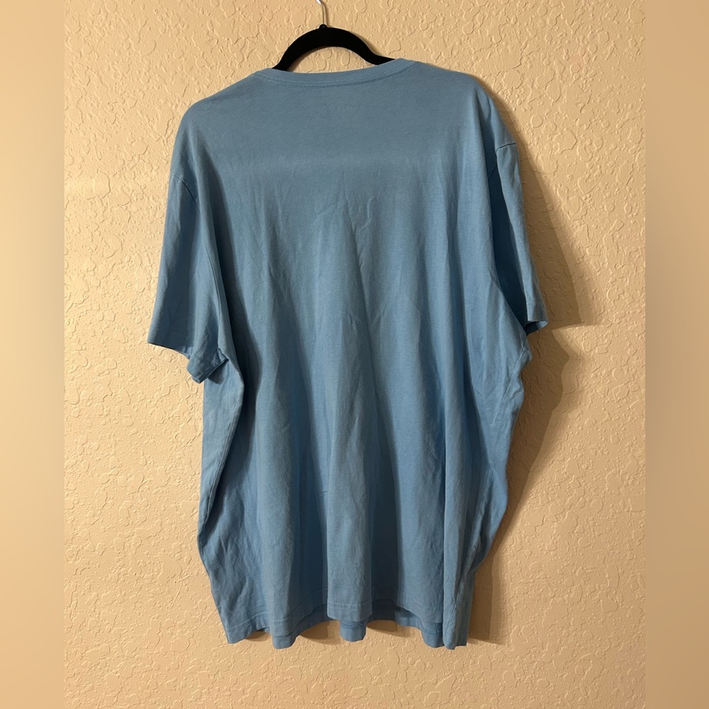 Life Is Good Ocean Sunset Graphic Tee - Blue - Picture 3 of 4